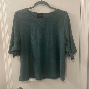 W5 Teal Shirt (Large)
